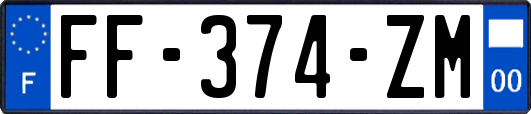 FF-374-ZM