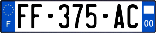 FF-375-AC