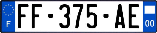 FF-375-AE