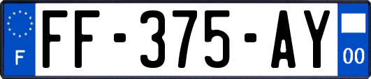 FF-375-AY