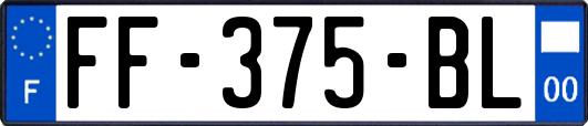 FF-375-BL