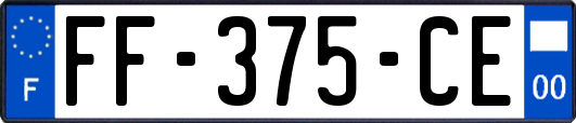 FF-375-CE