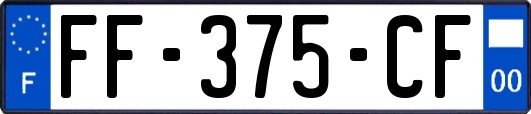 FF-375-CF