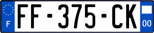 FF-375-CK