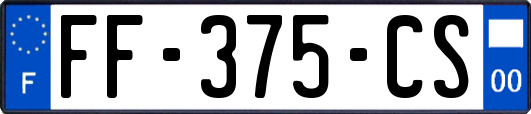 FF-375-CS