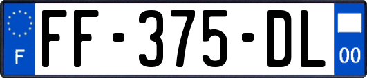 FF-375-DL