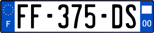 FF-375-DS