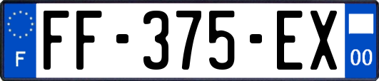 FF-375-EX