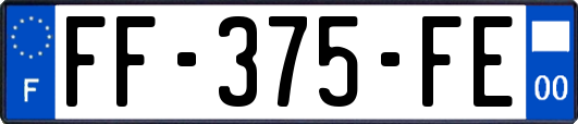 FF-375-FE