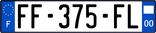 FF-375-FL