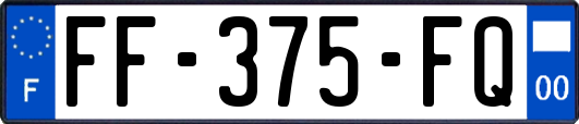 FF-375-FQ