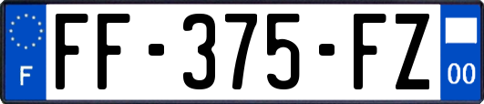 FF-375-FZ