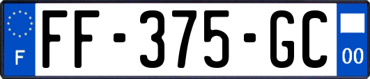 FF-375-GC