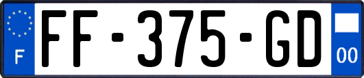 FF-375-GD