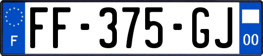 FF-375-GJ