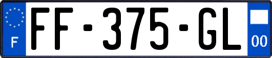 FF-375-GL