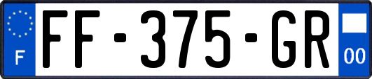 FF-375-GR