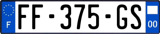 FF-375-GS