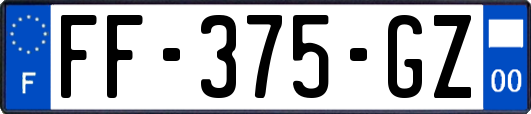 FF-375-GZ
