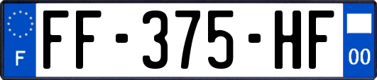 FF-375-HF