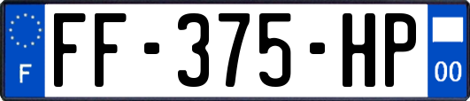 FF-375-HP