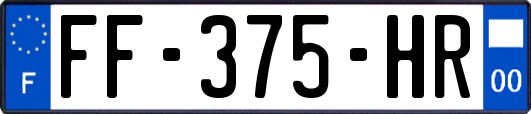 FF-375-HR