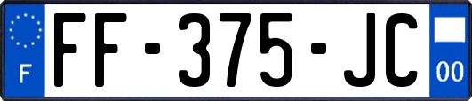 FF-375-JC