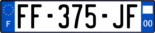 FF-375-JF