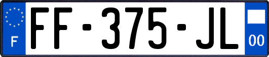 FF-375-JL