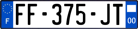 FF-375-JT
