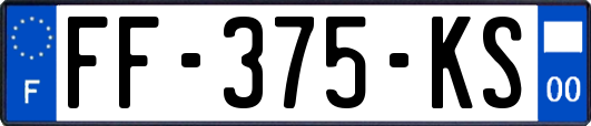 FF-375-KS