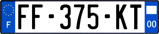 FF-375-KT