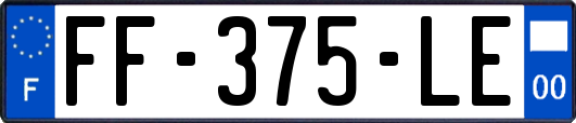 FF-375-LE