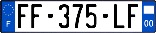 FF-375-LF