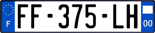 FF-375-LH
