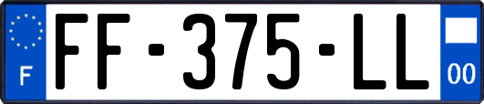 FF-375-LL
