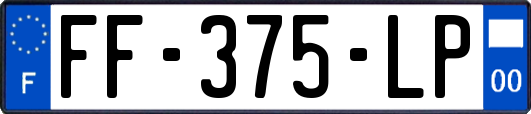 FF-375-LP