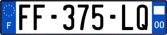 FF-375-LQ