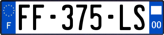 FF-375-LS