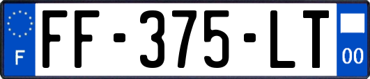 FF-375-LT