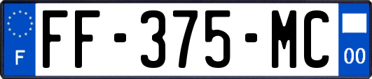 FF-375-MC