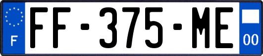 FF-375-ME