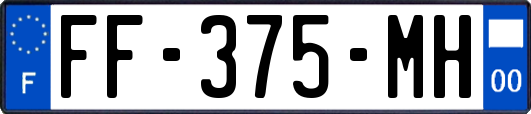 FF-375-MH