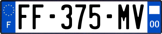 FF-375-MV