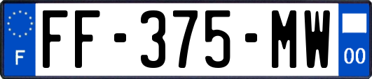 FF-375-MW
