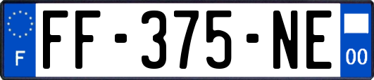 FF-375-NE