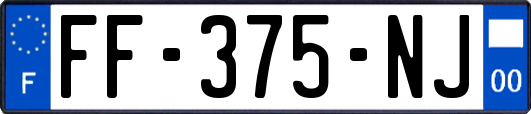 FF-375-NJ