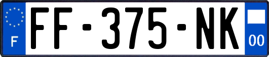 FF-375-NK
