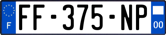 FF-375-NP