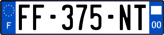 FF-375-NT